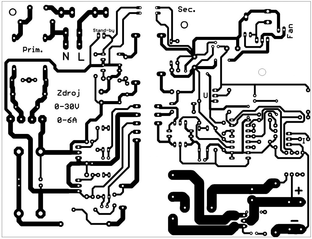anahtarlamalı laboratuvar güç kaynağı dps